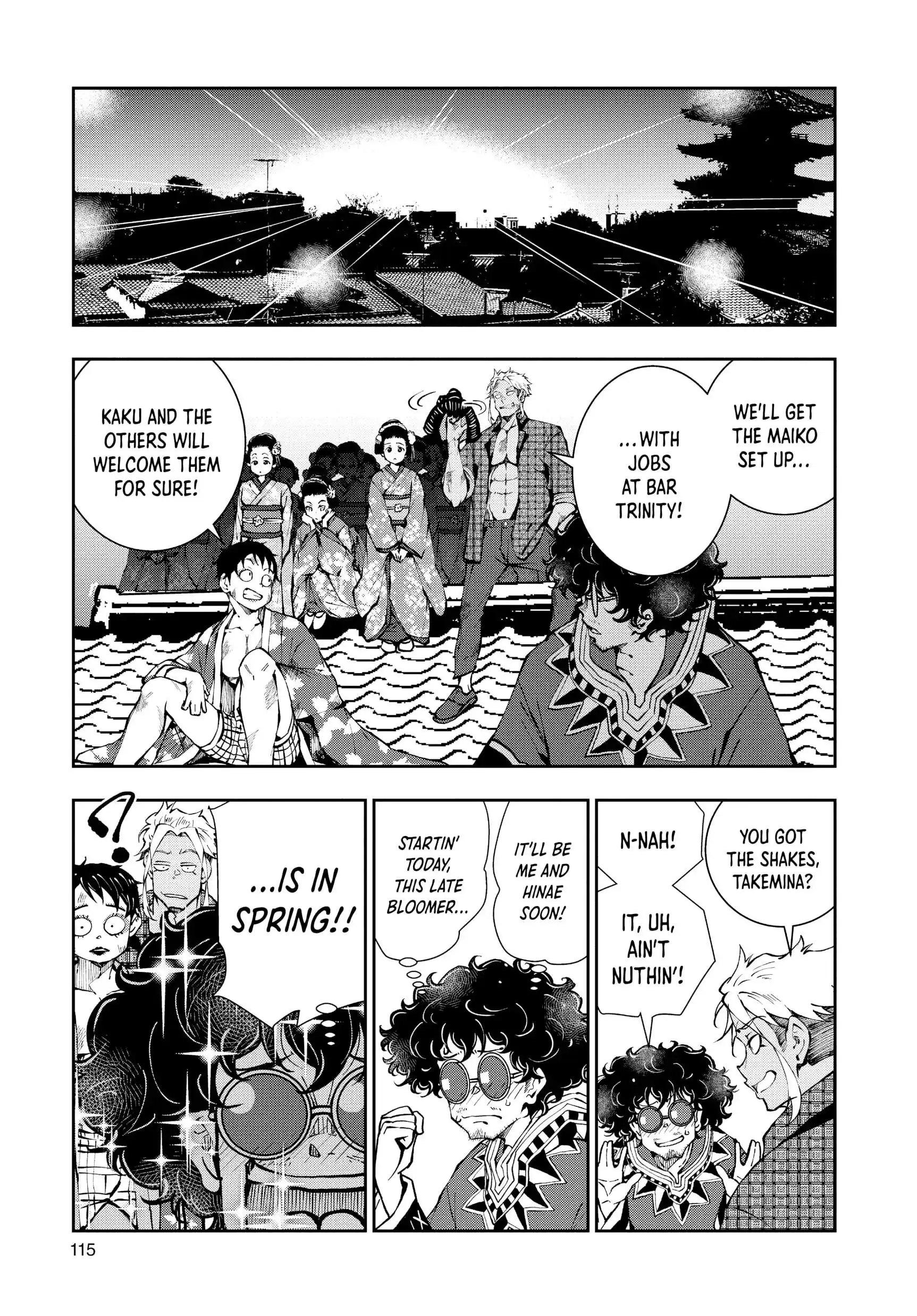 Zombie 100 ~Zombie ni Naru Made ni Shitai 100 no Koto~ Chapter 37 29